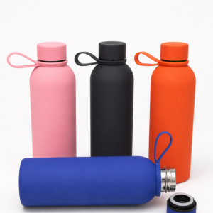 TERMO SILICONA RUNNER 500ML