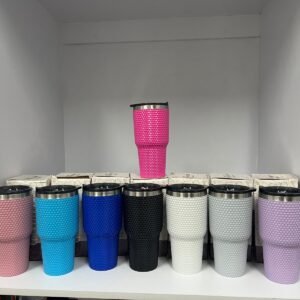 TERMO STALY 750ML CORRUGADO