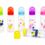 TETERO ESTAMPADO 240 ML ECONOMICO