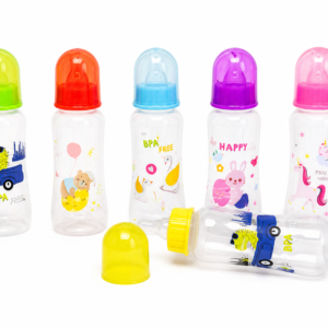 TETERO ESTAMPADO 240 ML ECONOMICO