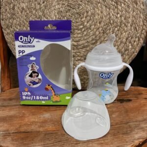 TETERO PARA BEBE 180 ML