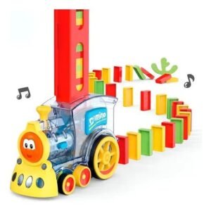 TREN DOMINO SONIDO PILAS