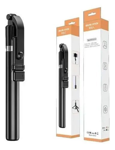 TRIPODE ECONOMICO CON CONTROL
