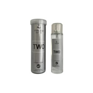 Tubo Inspirado en 212 de Carolina Herrera |Two (100 ml)
