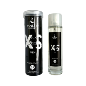 Tubo Inspirado en Black XS de Paco Rabanne |XS Men (100 ml)