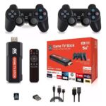 TV STICK + VIDEO JUEGO