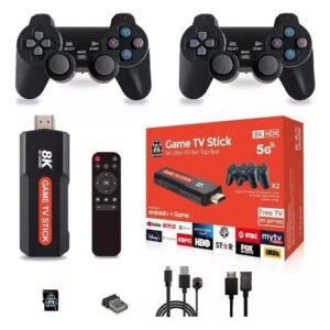 TV STICK + VIDEO JUEGO