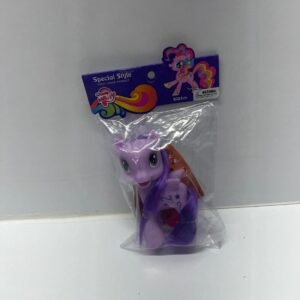 UNICORNIO CON PEINETA PEQUEÑO