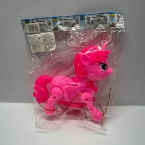 UNICORNIO LUZ Y SONIDO BOLSA
