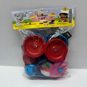 VAJILLA BOLSA 19 PCS