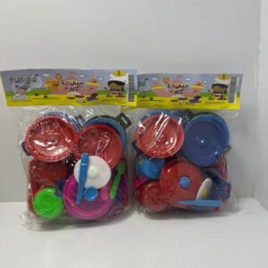 VAJILLA BOLSA X19 PCS