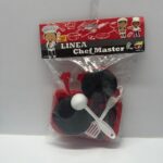 VAJILLA CHEF MASTER MINI