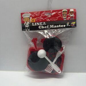 VAJILLA CHEF MASTER MINI