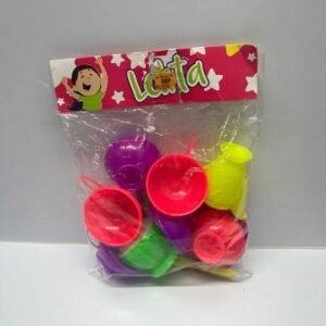 VAJILLA LOLITA 33 PIEZAS