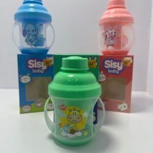 VASO BEBE 5 EN 1