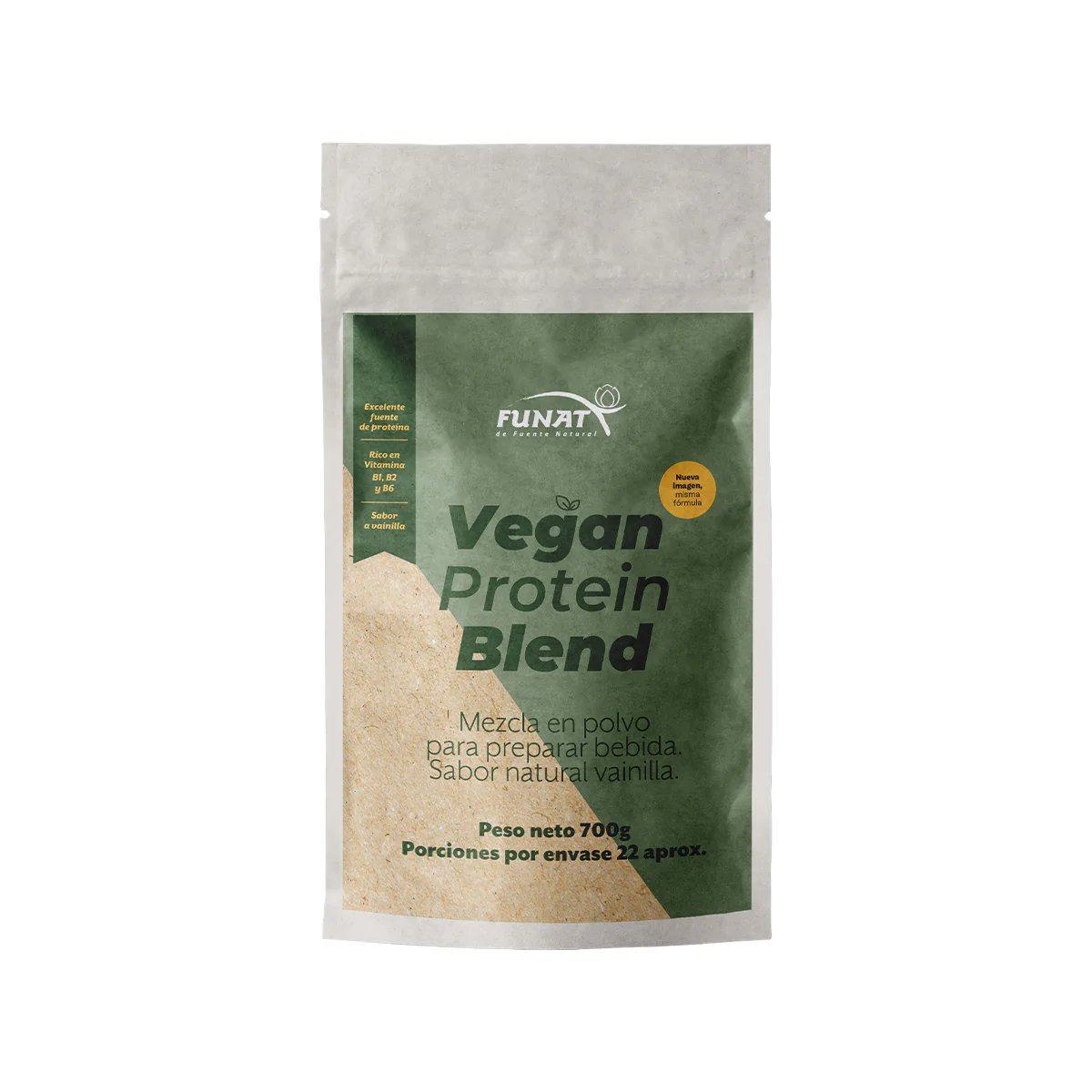 Vegan Protein Blend 600 g