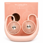 VENTILADOR CUELLO DOBLE FUNCION