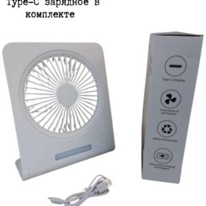 VENTILADOR MESA COLORES PLANO