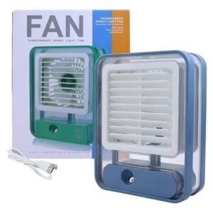 VENTILADOR MESA HUMIFICADOR