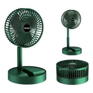 VENTILADOR MESA RECARGABLE