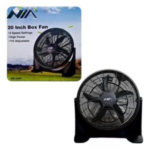 VENTILADOR PISO 20PG
