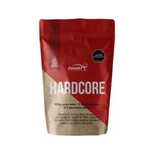 Whey Protein Hardcore 2 LB Vainilla