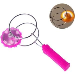 YOYO MAGNETICO CON LUZ