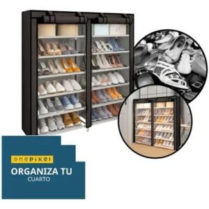 ZAPATERO ARMARIO X14 2 COLUMNAS