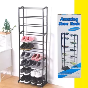 ZAPATERO ESTANTE X10 NIVELES