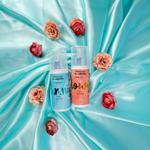 Duo Perfume Para el Cabello. Con Keratina Hidrolizada, Aceite de Aguacate, 11 Aminoácidos y sin alcohol (135 ml)