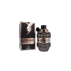 Inspirado En Bad Boy De Carolina Herrera| Bad Kid (100 ml)