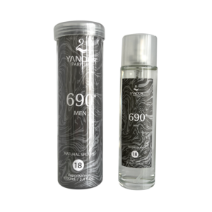 Tubo Inspirado en 360° de Perry Ellis |690° (100 ml)