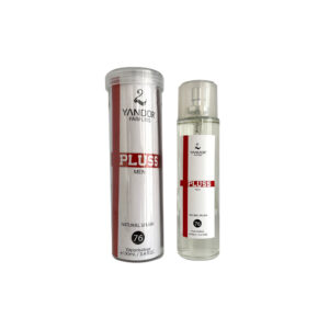 Tubo Inspirado en Plus Plus de Diesel |Pluss (100 ml)