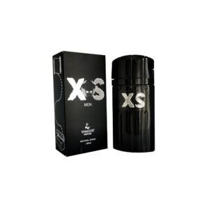 Inspirada En Black Xs De Paco Rabanne| Xs Yandor (90 ml)