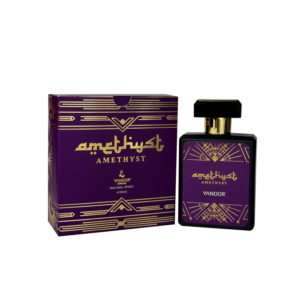 Inspirado en Bade'e Al Oud Amethyst de Lattafa | Amethyst (100 ml)