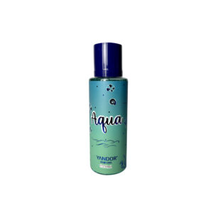 Splash de Perfume Inspirado En Aqua Kiss De Victoria'S Secret| Aqua (250 ml)