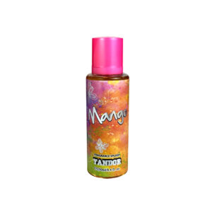 Splash de Perfume Inspirado En Mango Temptation De Victoria'S Secret| Mango (250 ml)