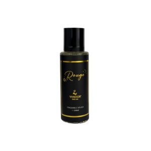 Splash de Perfume Inspirado En Amber Rouge de Orientica |Rouge (250 ml)