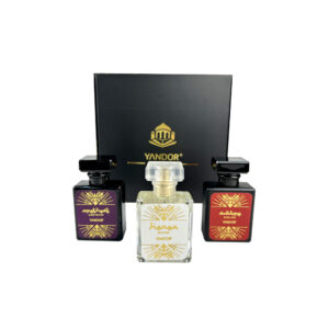 Estuche Mini Bade'e Oud Inspirado en Lattafa (30 ml c/u) - Yandor