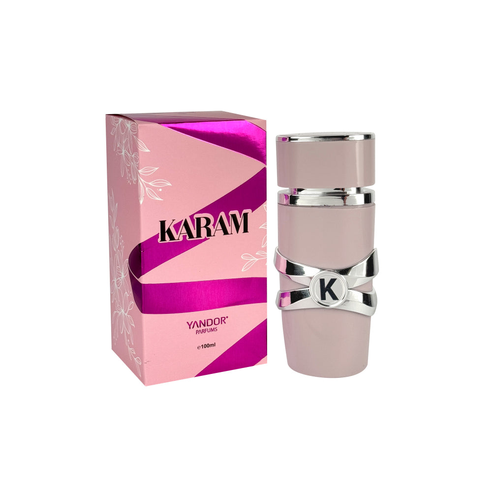 Inspirado En Yara De Lattafa| Karam (100 ml)