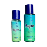 Dúo de Splash de Perfume Inspirado En Aqua Kiss De Victoria's Secret | Aqua (250 ml)