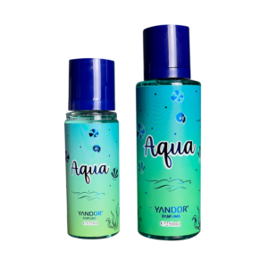 Duo de Splash de Perfume Inspirado En Aqua Kiss De Victoria'S Secret| Aqua (250 ml)