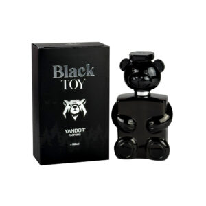 Inspirado En Toy Boy de Moschino | Black Mochino (100 ml)