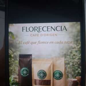 Café mensual