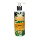 Crema Inspirada en Coconut Passion de Victoria's Secret  (Versiones No Escarchada y Escarchada)(250 ml)