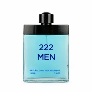 Inspirado en 212 de Carolina Herrera (100 ml) | 222 Men