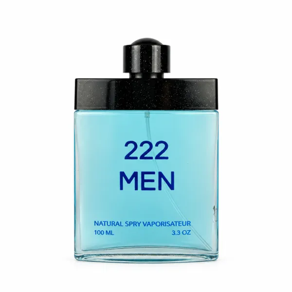 Inspirado en 212 de Carolina Herrera (100 ml) | 222 Men