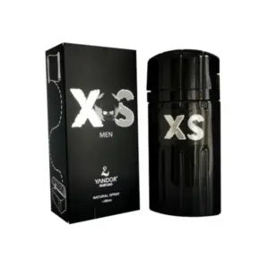 Inspirada en Black XS de Paco Rabanne (90 ml) | XS Yandor
