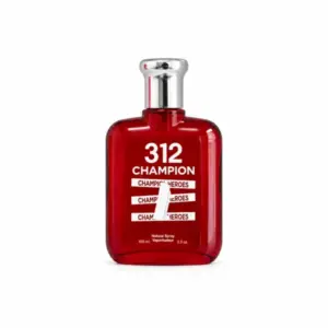 Inspirado en 212 Heroes de Carolina Herrera (100 ml) | 312 Champion