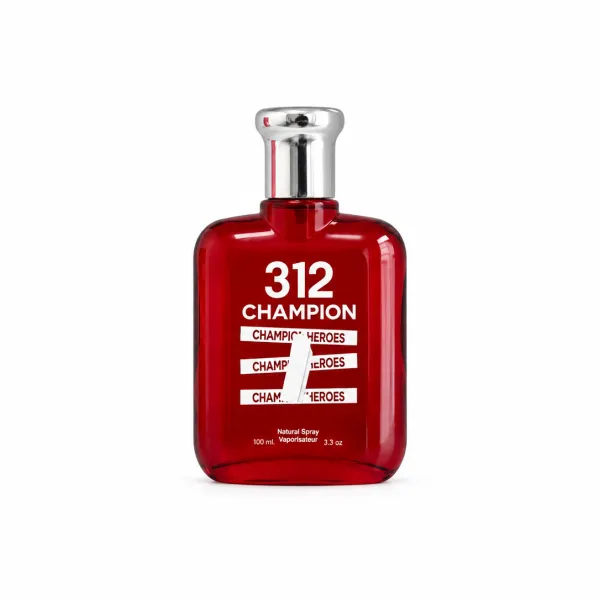 Inspirado en 212 Heroes de Carolina Herrera (100 ml) | 312 Champion